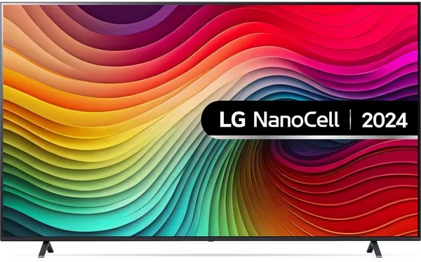Image of LG 86" 86NANO81T6A Smart 4K UltraHD LED TV