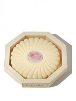 Image of Choc On Choc Giant Jammie Ring Biscuit Shaped Chocolate 400G