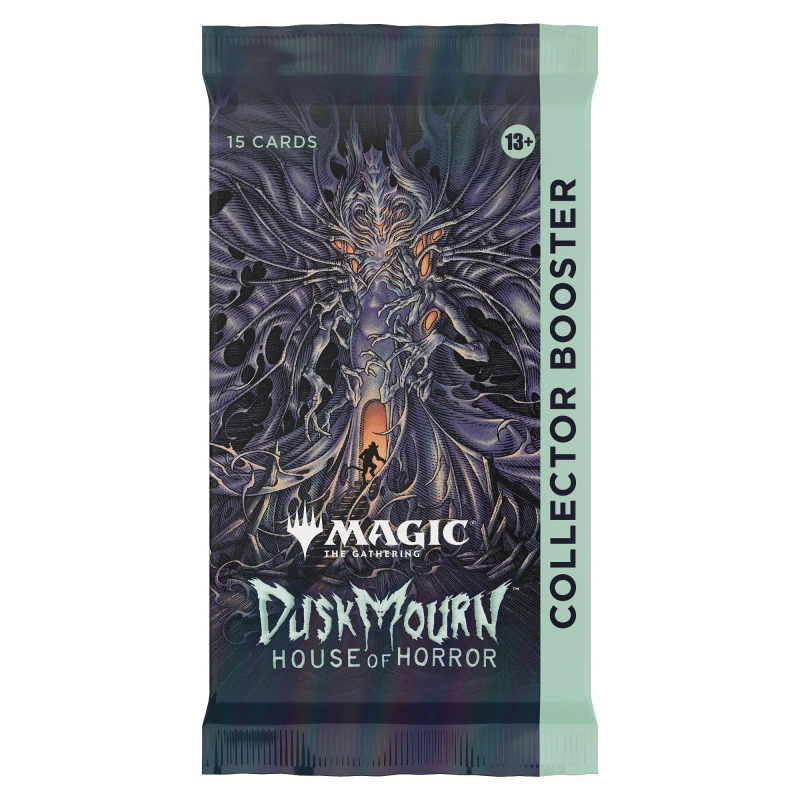 Image of Magic: The Gathering - Duskmourn: House of Horror Collector Booster