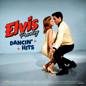 Image of Elvis Presley - Dancin' Hits Vinyl