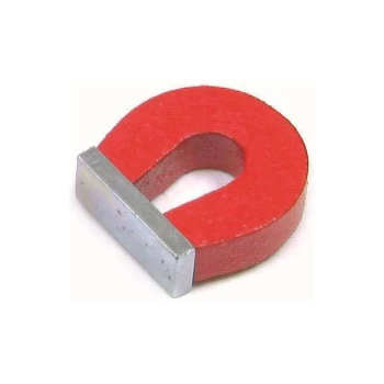 Image of Shaw Magnets - Alnico Horseshoe Magnet - 25mm