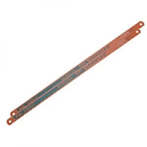 Image of Bahco Sandflex Hacksaw Blade 3906 300 mm x 18 TPI Pack of 2