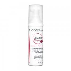 Image of Bioderma Sensibio Tolerance+ for Neutralising Hypersensitivity