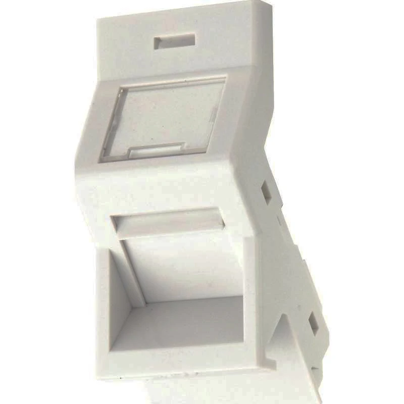 Image of FDL SINGLE ANGLED KEYSTONE MODULE (25X50mm)