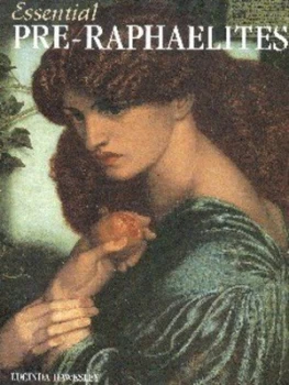 Image of Essential Pre-Raphaelites by Lucinda Hawksley Hardback