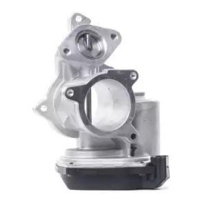 Image of DELPHI EGR valve with gaskets/seals EG10404-12B1 Exhaust gas recirculation valve,EGR AUDI,A6 Avant (4F5, C6),A4 Avant (8ED, B7),A6 Limousine (4F2, C6)