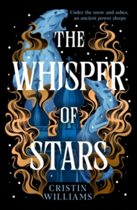 Image of The Whisper of Stars : A lush 1920s alternate history filled with magic and intrigue Hardback