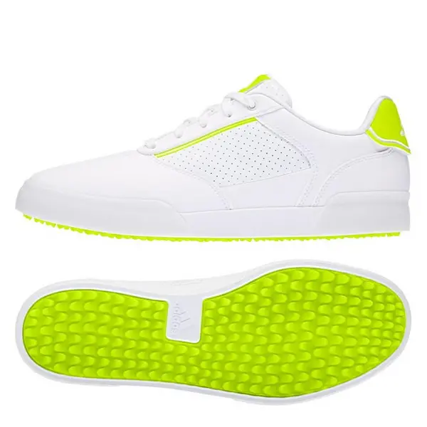 Image of adidas Retrocross Sn99 Spikeless Golf Shoes 7 (40.7) Black 28314703270