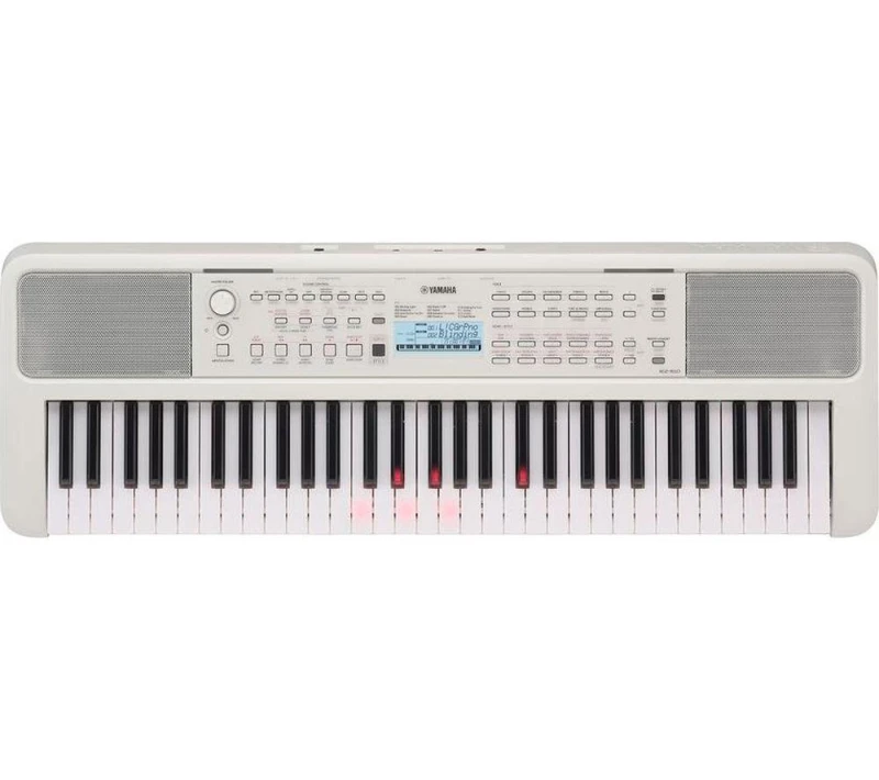 Image of YAMAHA EZ-310 Electronic Keyboard - White 4957812696890