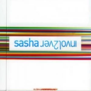 Image of Invol2ver by Various Artists CD Album