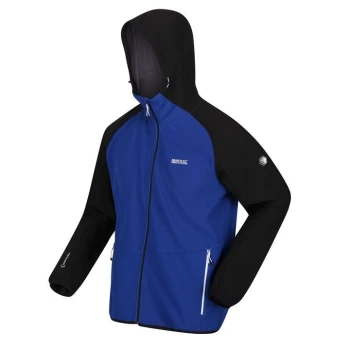 Image of Regatta Arec III Softshell Jacket - SurfSpry/Blk