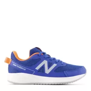 Image of New Balance 570 v3 Jnr Running Shoes - Blue