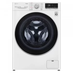 Image of LG FWV696WSE 9KG 6KG 1400RPM Washer Dryer