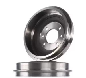 Image of BREMBO Brake Drum ESSENTIAL LINE 14.3283.10 Rear Brakes,Drum Brake PEUGEOT,CITROEN,306 Schragheck (7A, 7C, N3, N5),306 Cabriolet (7D, N3, N5)