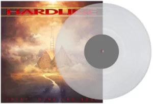 Image of Hardline Heart, mind and soul LP coloured