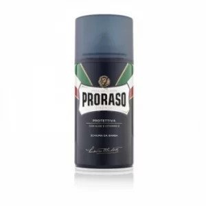Image of Proraso Blue Shaving Foam 300ml