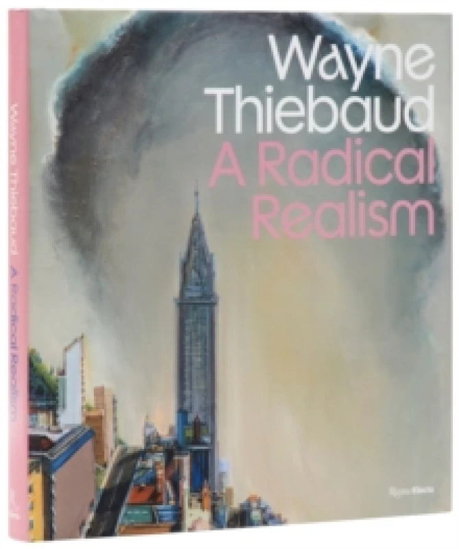 Image of Wayne Thiebaud. Hardback. By Peter Frank, Wayne Thiebaud, Derrick R Cartwright Books