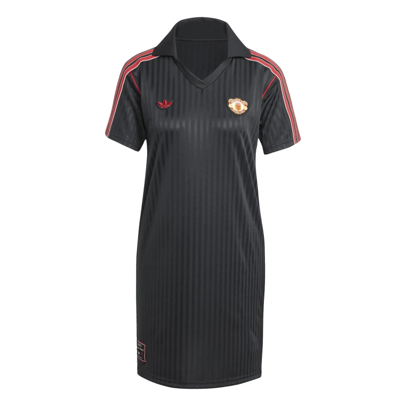 Image of adidas Mufc Icon Dre Black female 6 (XXS)