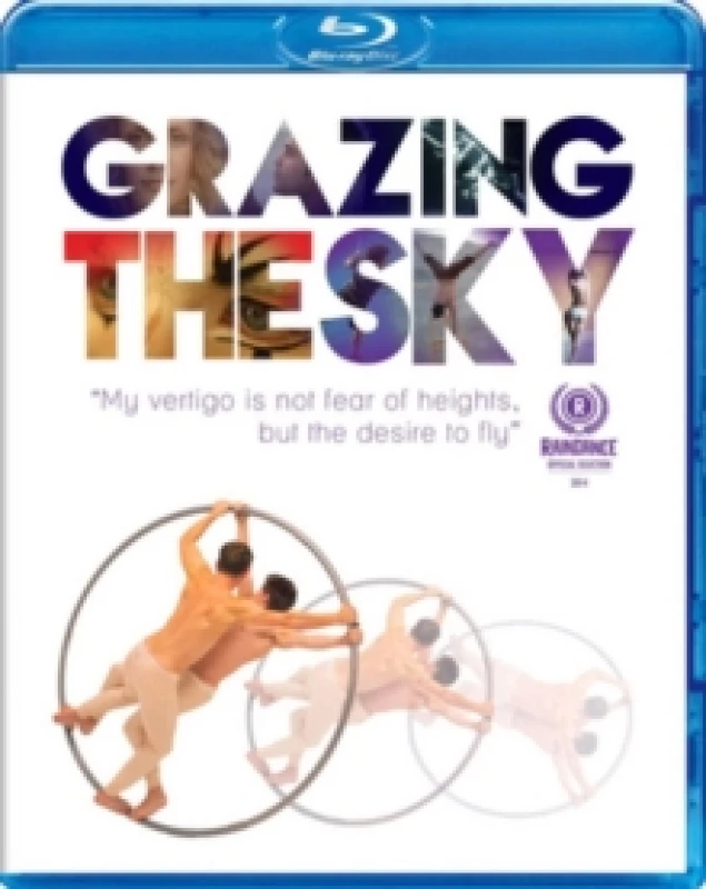 Image of Grazing the Sky Bluray 5060103795956