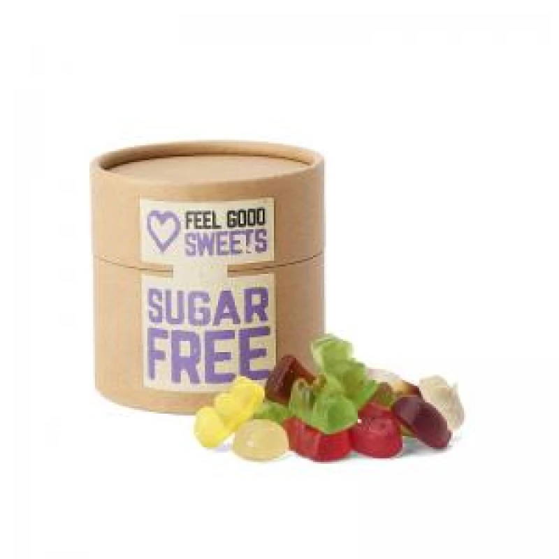 Image of Feel Good Sweets Feel Good Sweets Sugar Free Small Tube (Pack 100g) - 0401338 0401338