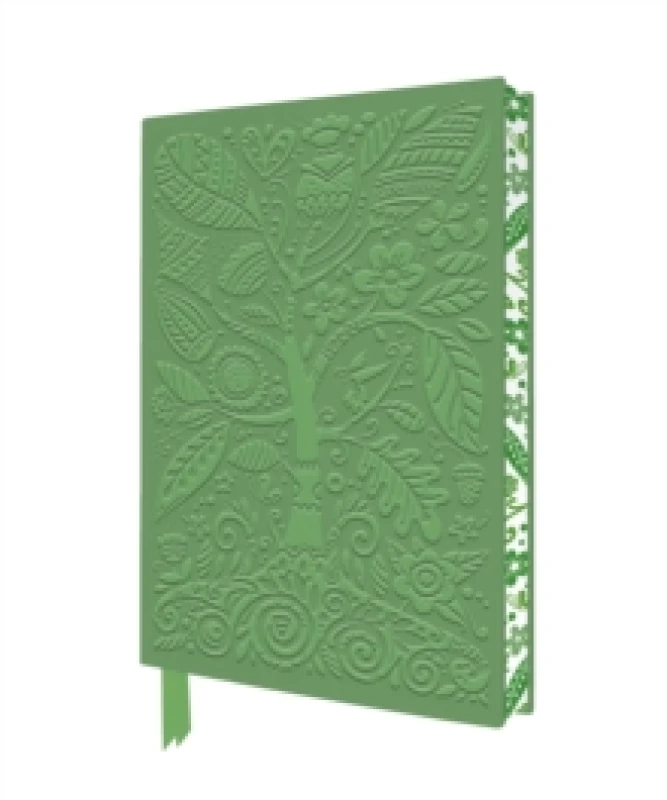 Image of Springtime Artisan Art Notebook (Flame Tree Journals) Notebook / blank book