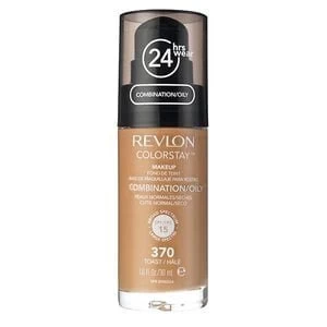 Image of Revlon Colorstay Foundation Combi Oily Skin Toast Nude