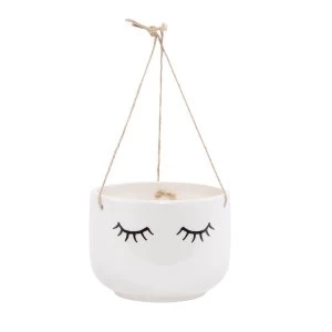 Image of Sass & Belle Eyes Shut Hanging Planter