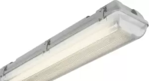 Image of 6ft Twin HF Non-Corrosive Fluorescent Fitting 230V IP65 2x70W