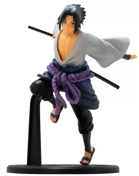 Image of Naruto SFC super figure collection - Shippuden - Sasuke Collection Figures multicolor
