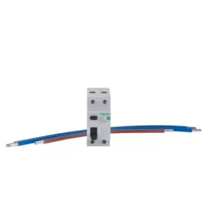Image of Schneider Easy9 100A 30mA Type AC Split Load RCD Kit - EZ9100R30KIT2