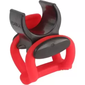 Image of Exposure Flash Quick Release Handlebar Bracket - Red