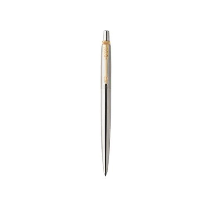 Image of Parker Jotter retractable Ballpoint Pen with Gold Trim