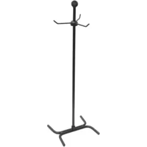 Image of Edale Contemporary Fireside Companion Set, 3 Piece Black One Size - JVL