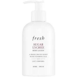 Image of Fresh Sugar Lychee Body Lotion 300ml