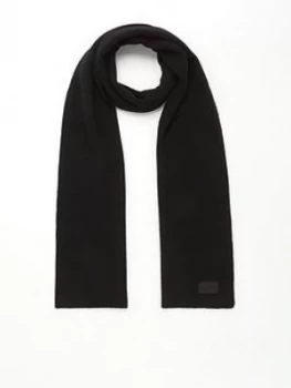 Image of Barbour Sensor Scarf - Black