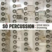 Image of Drumming (So Percussion)