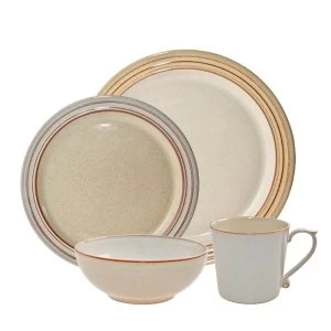 Image of Denby Heritage Veranda 4 Piece Box Set