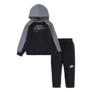 Image of Nike Amplify Set Bb24 - Black