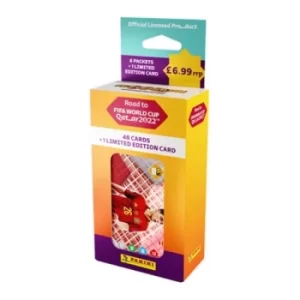 Image of Road To FIFA World Cup Qatar 2022 Adrenalyn XL Multiset