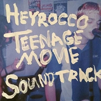 Image of Heyrocco - Teenage Movie Soundtrack Vinyl