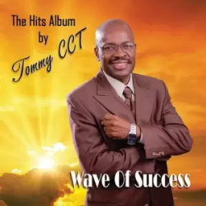 Image of Wave of Success by Carlton Thomas CD Album