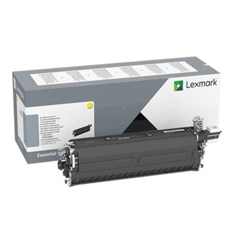 Image of Lexmark 78C0D40 Developer unit yellow. 125K pages for Lexmark C 2325/2