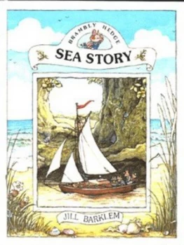 Image of Sea Story by Jill Barklem Hardback