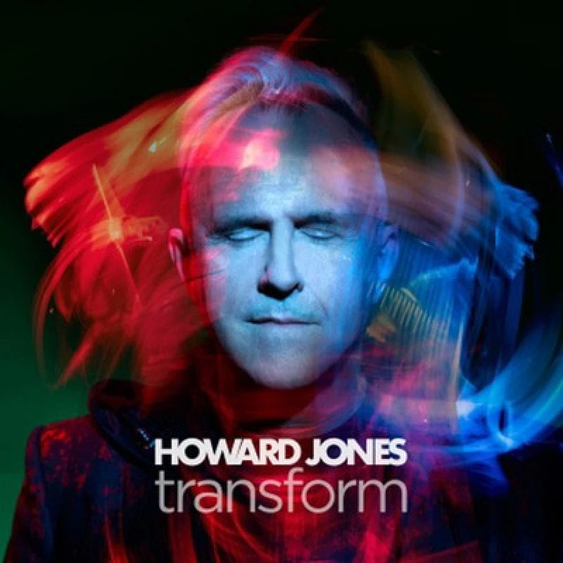 Image of Howard Jones - Transform CD Album - Used