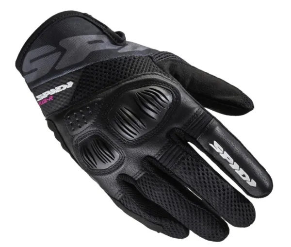 Image of Spidi Flash-R Evo Lady Black Size M