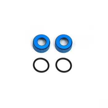 Image of Team Associated TC6/TC7.1/B6/B64/B74 VCS3 Shock Bottom Cap & O-ring