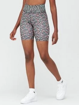 Image of Nike The One Femme Short - Floral