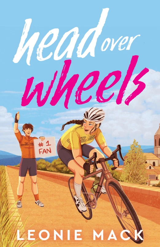 Image of Head Over Wheels. Paperback. By Leonie Mack Books