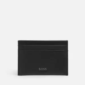 Image of BOSS Mens City Deco Slim Cardholder - Black