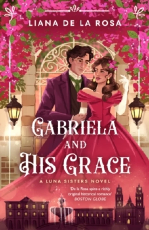 Image of Gabriela and His Grace. Paperback. By Liana De la Rosa Books